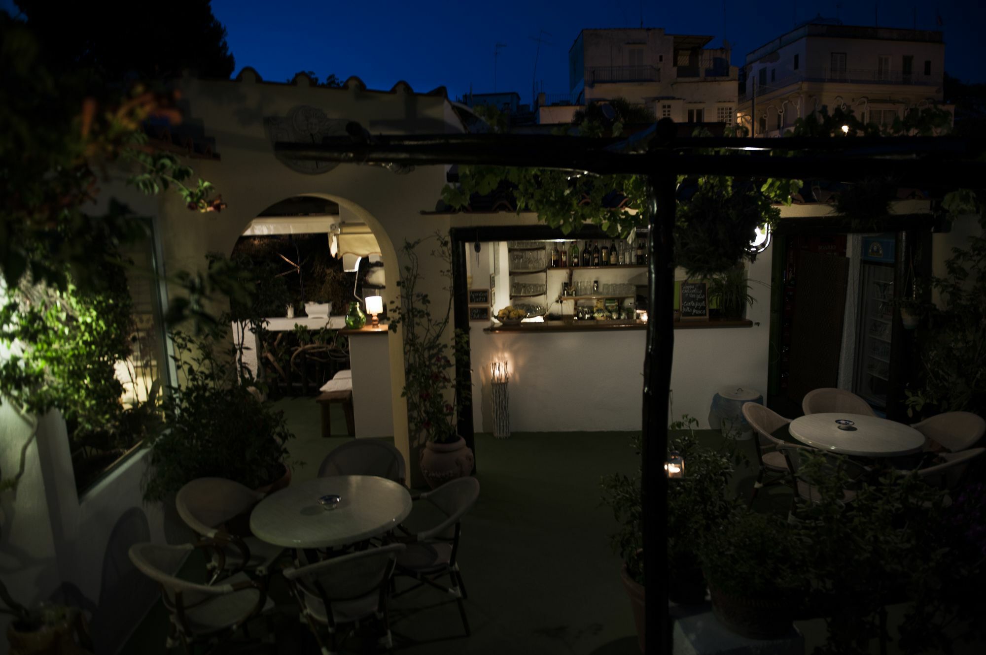Hotel Villa Jant\u00F2 Casamicciola Terme Esterno foto